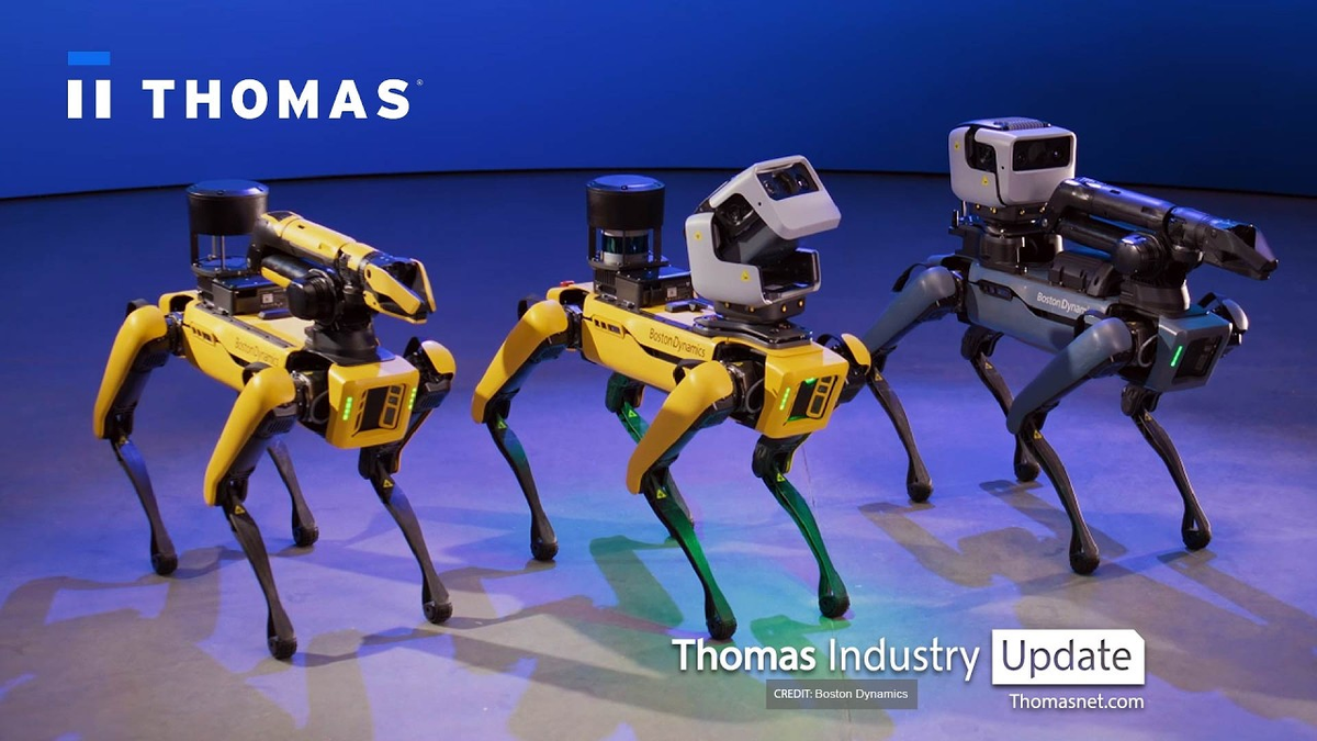 Boston Dynamics Enhances Spot Robot for Advanced Facility Inspections
