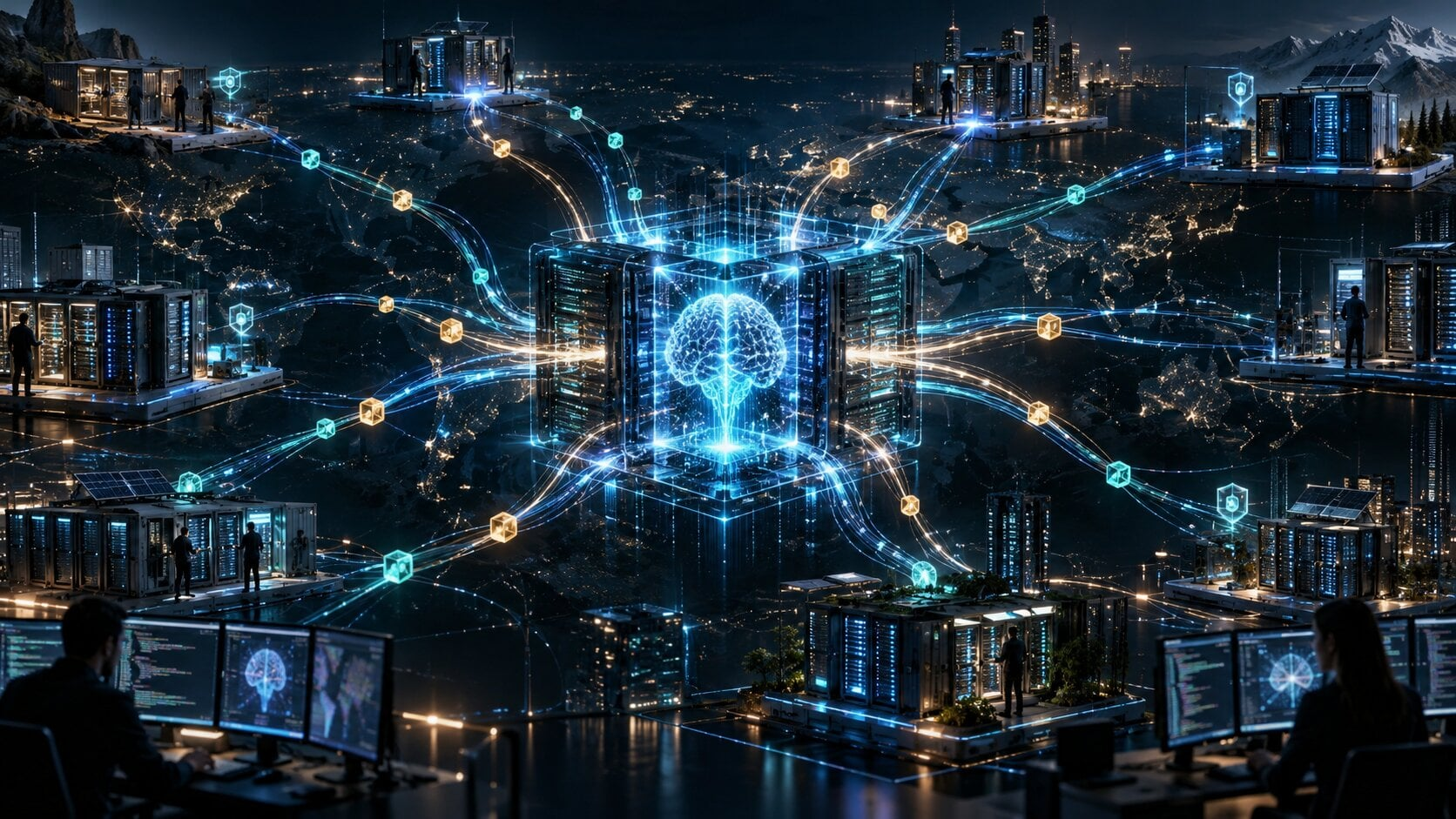 Antseed Raises $2.4M to Build a Decentralized Marketplace for AI Inference