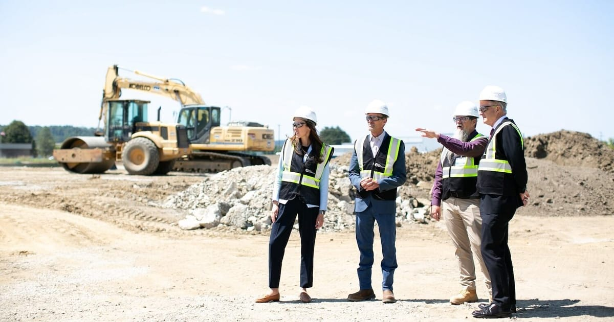 Huge EV battery recycling facility comes online in Ohio