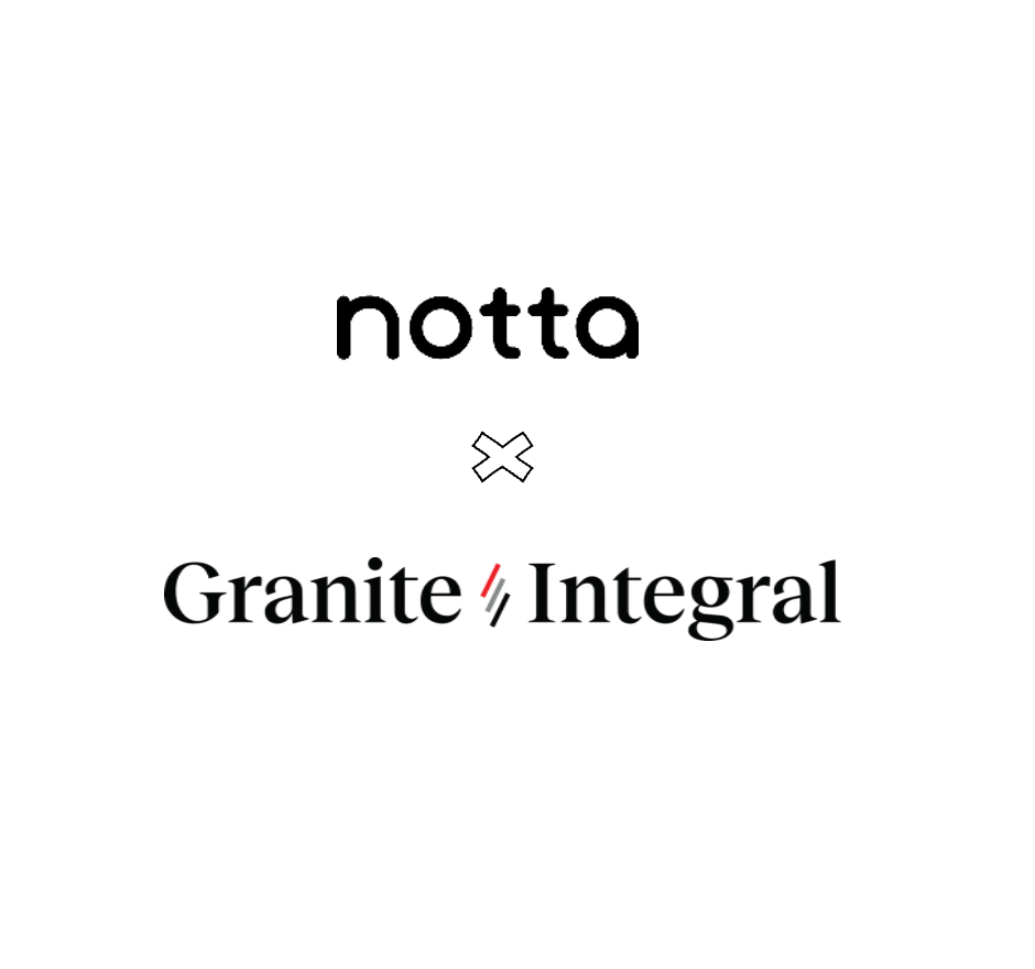Granite-Integral Leads USD 15 Million Series B in Notta to Build the Future of Voice Intelligence from Japan