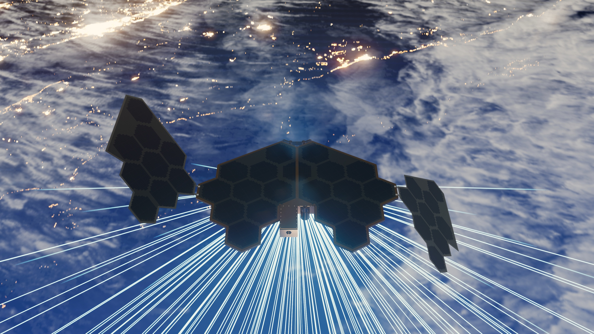 SpinLaunch raises $30 million for work on Meridian Space constellation