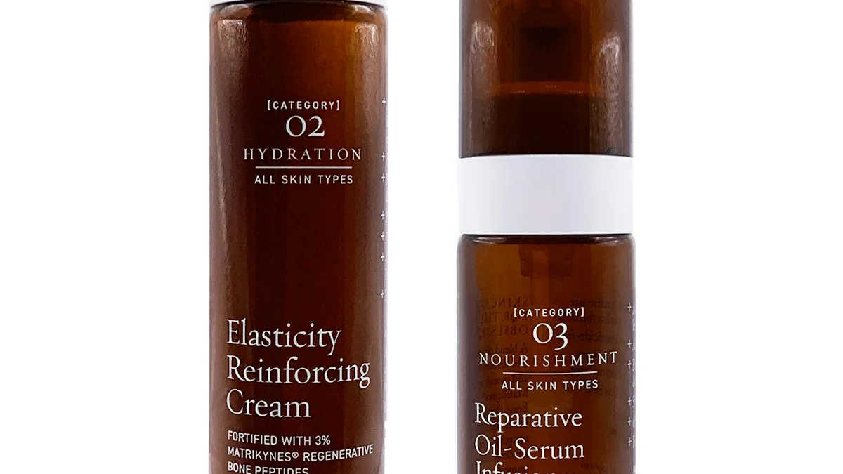 Revitalizing Skin Care: The New Approach of Sweet Chemistry's Elasticity Reinforcing Cream