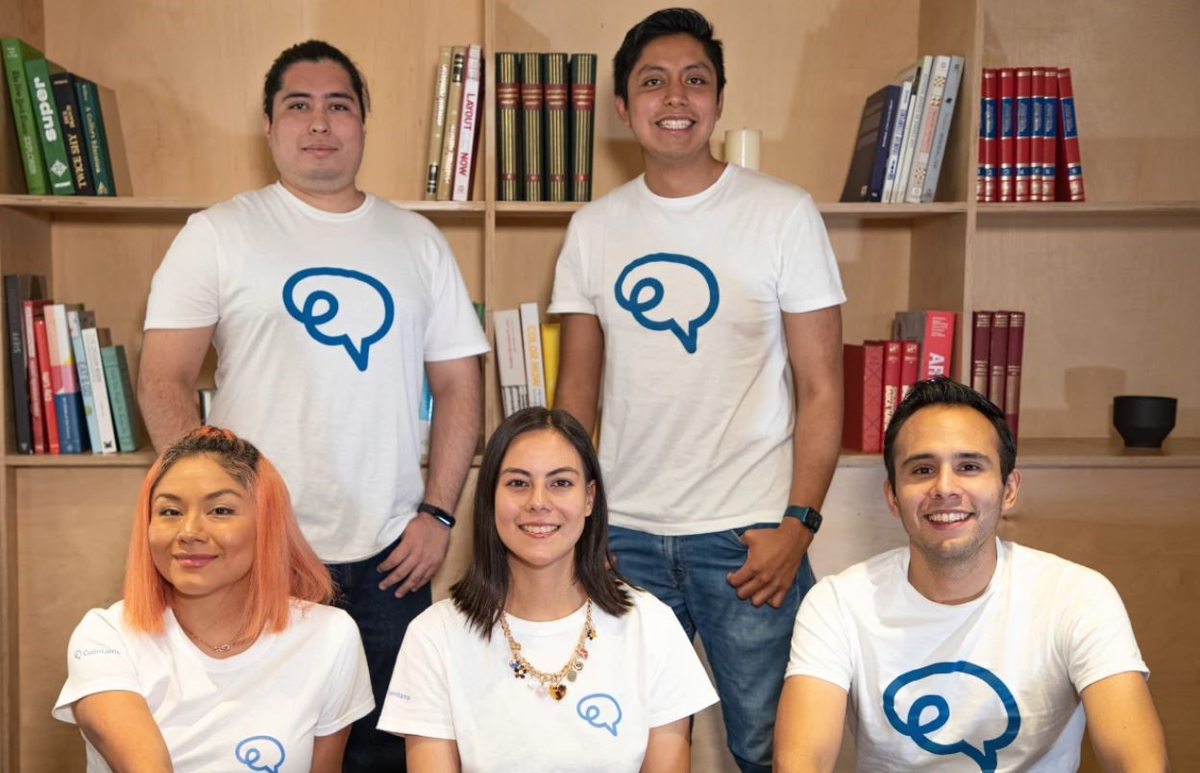 Cuéntame gets $1.1M to fight employee burnout in companies