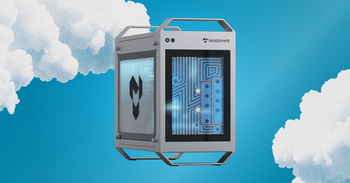 Tenstorrent Enables AI at Scale with Industry-Leading Performance