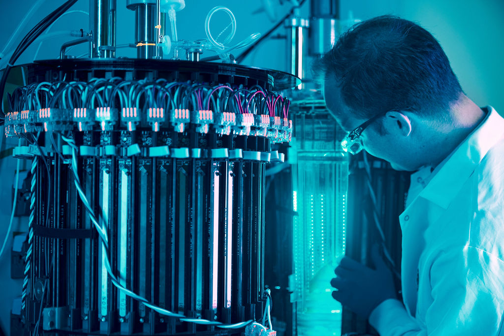 Prolific Machines lands $86.5M to revolutionize biotech with light-controlled cells