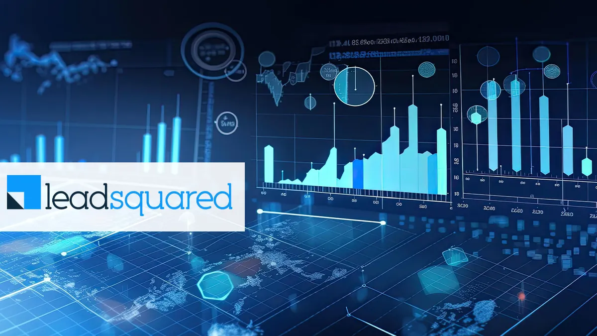 LeadSquared trims losses by 45% in FY25; growth remains modest