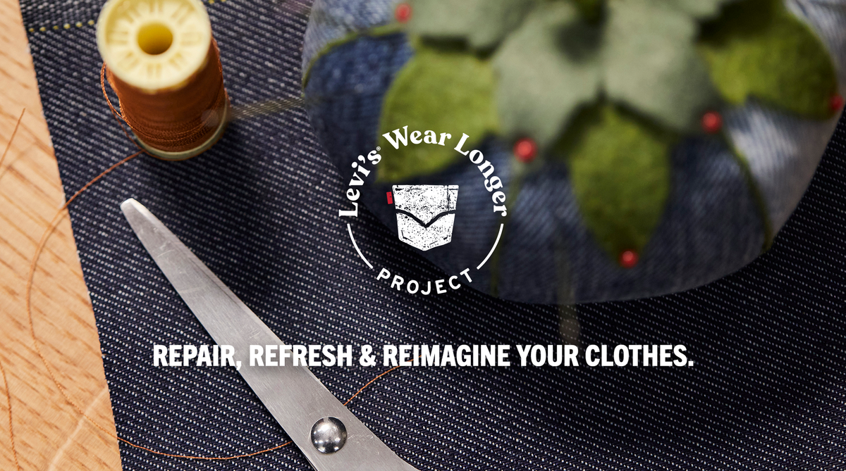 Levi Strauss & Co. Launches the Levi's Wear Longer Project
