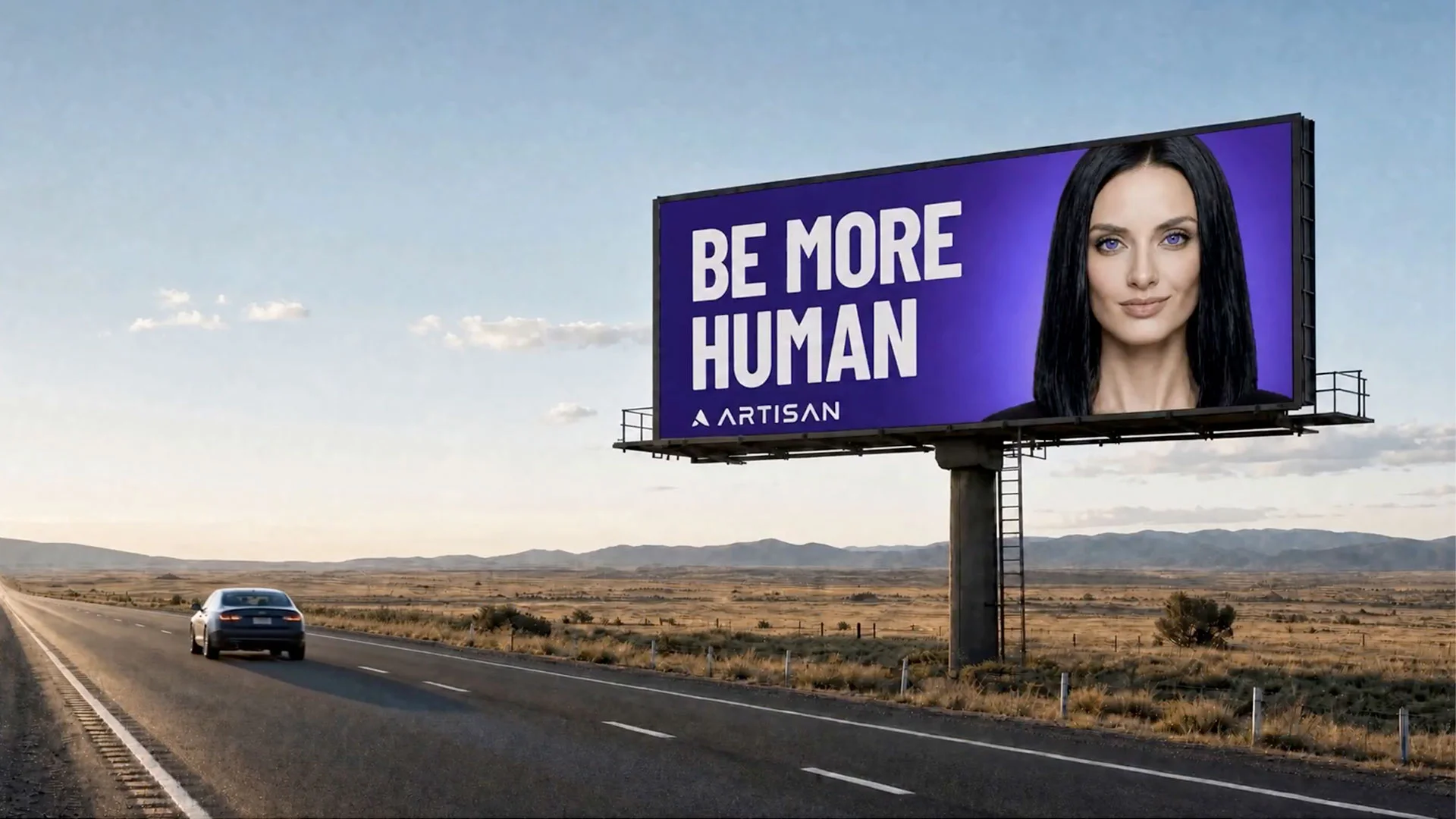 Will this AI company pivot away from stop hiring humans work?