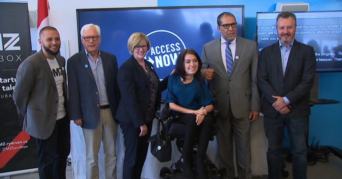 New app literally puts accessibility on the map