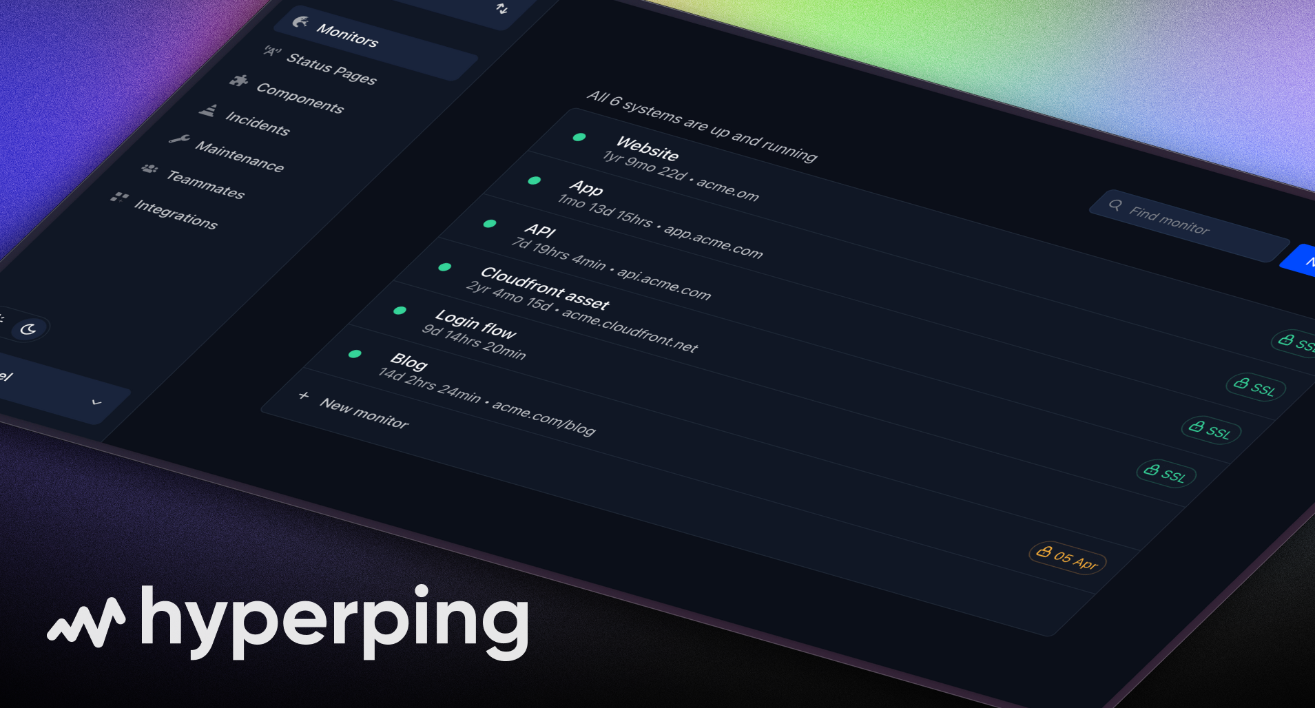 6 Ways to Use the Hyperping MCP Server