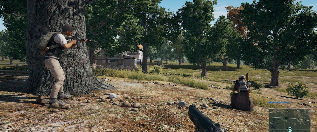 PUBG Developer Bluehole, Inc. Valued at Over $4 Billion