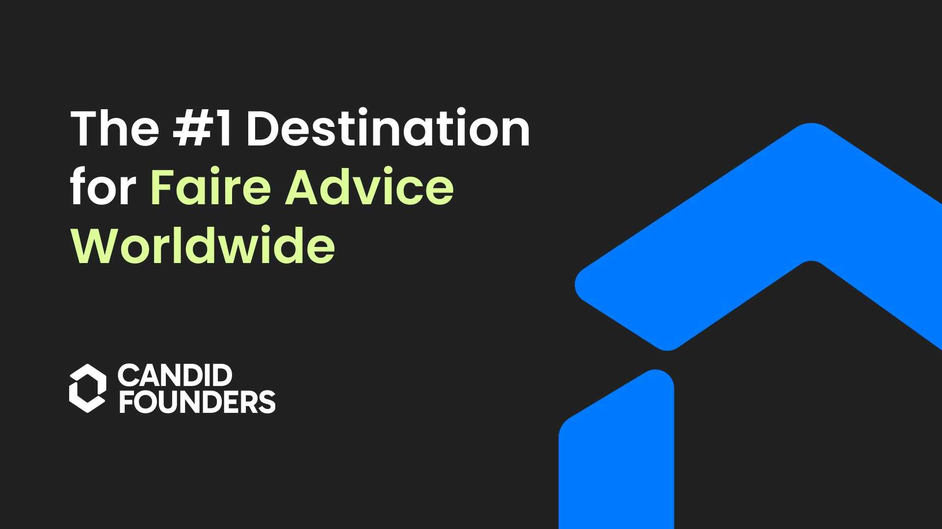 Why Working with Founder-Led Faire Specialists is Different