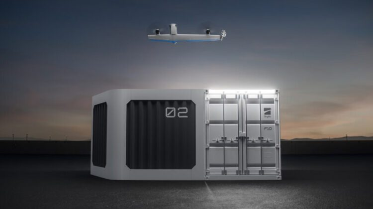 Skydio Unveils F10 Lightrunner Fixed-Wing Drone and MegaDock at Ascend 2026