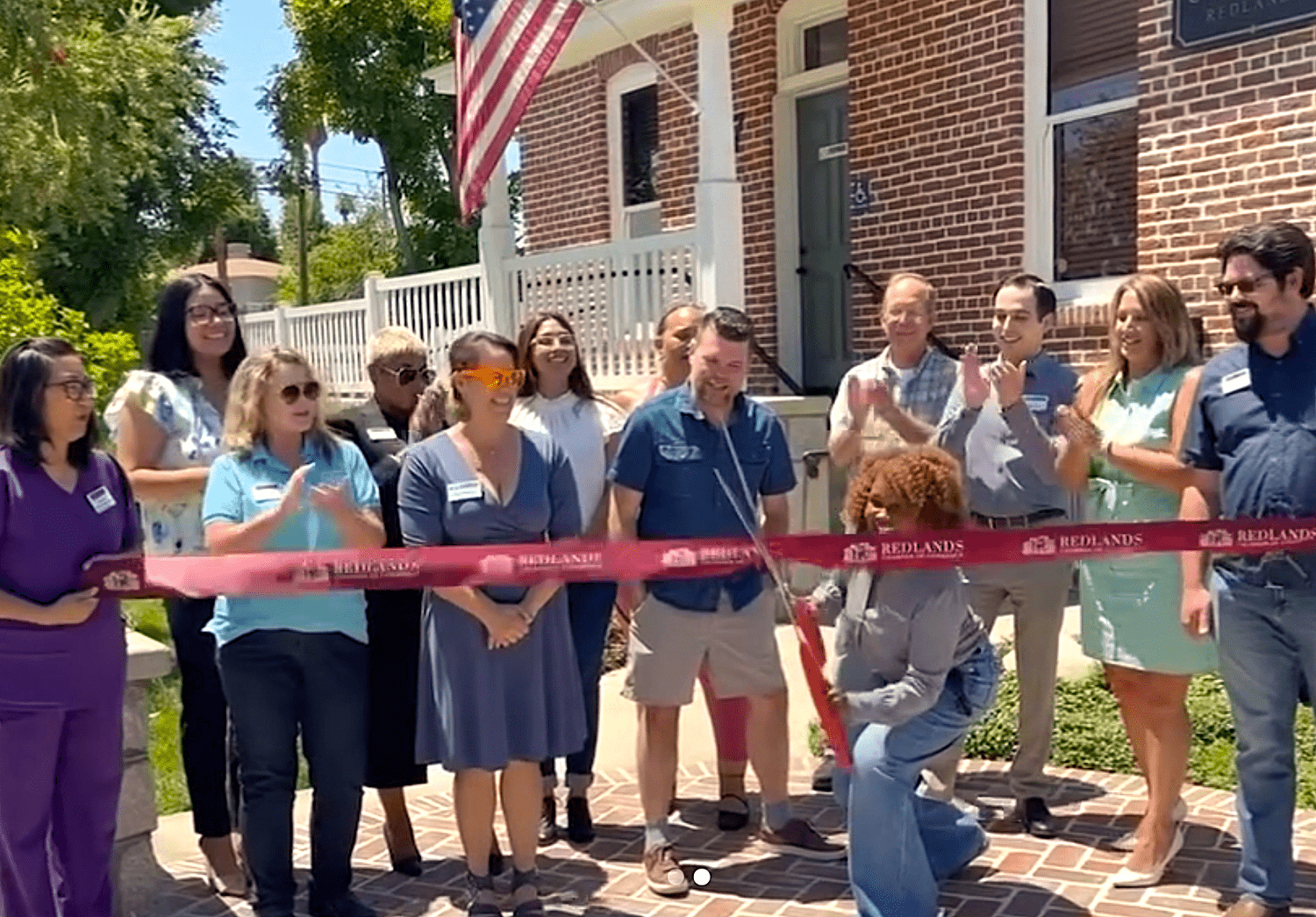 Exitous Joins the Redlands Chamber of Commerce
