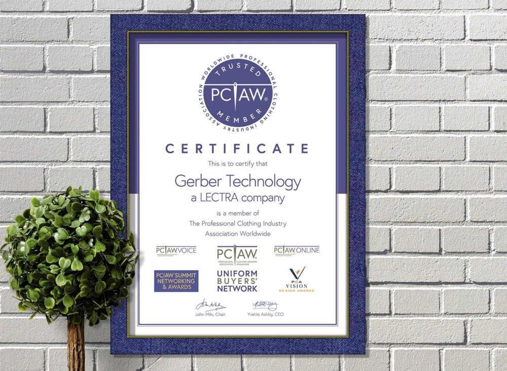 Gerber Technology Joins PCIAW as a Trusted Member