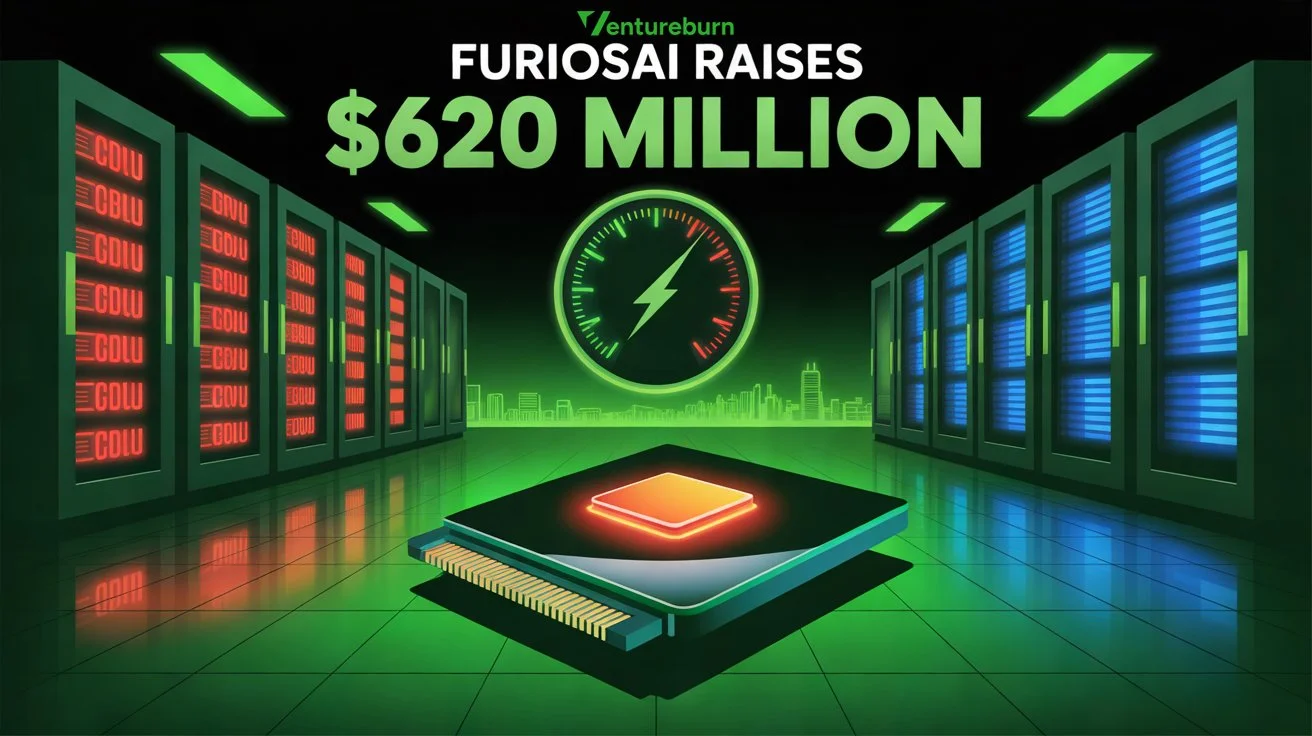 FuriosaAI Raises $620 Million To Challenge NVIDIA and Solve Data Center Power Bottleneck