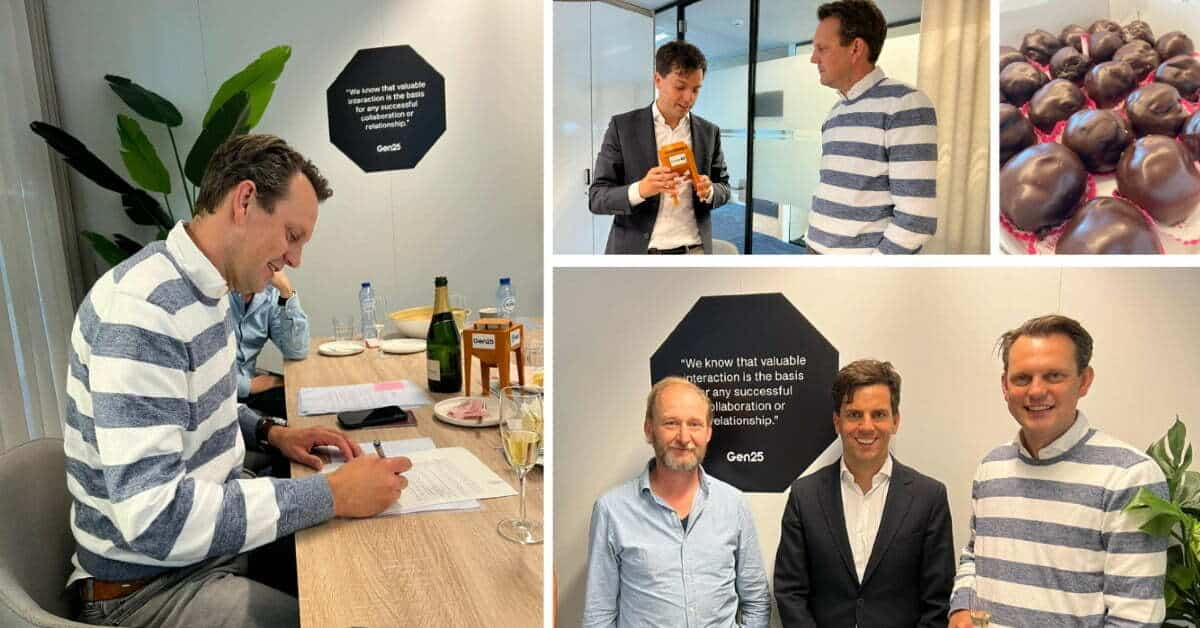 Amsterdam-based Group25 raises growth capital from MGF: Here is why