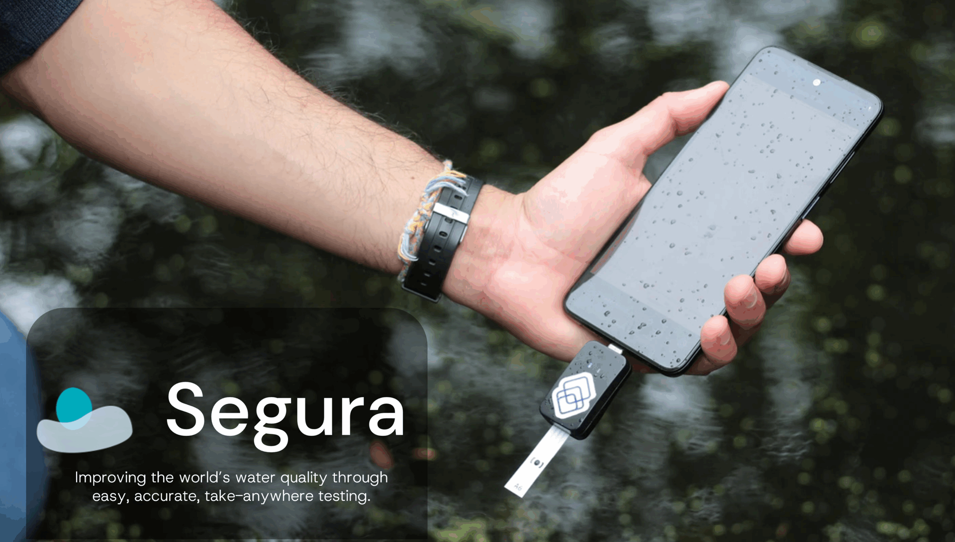 Tech Challenge Spotlight: Segura Water