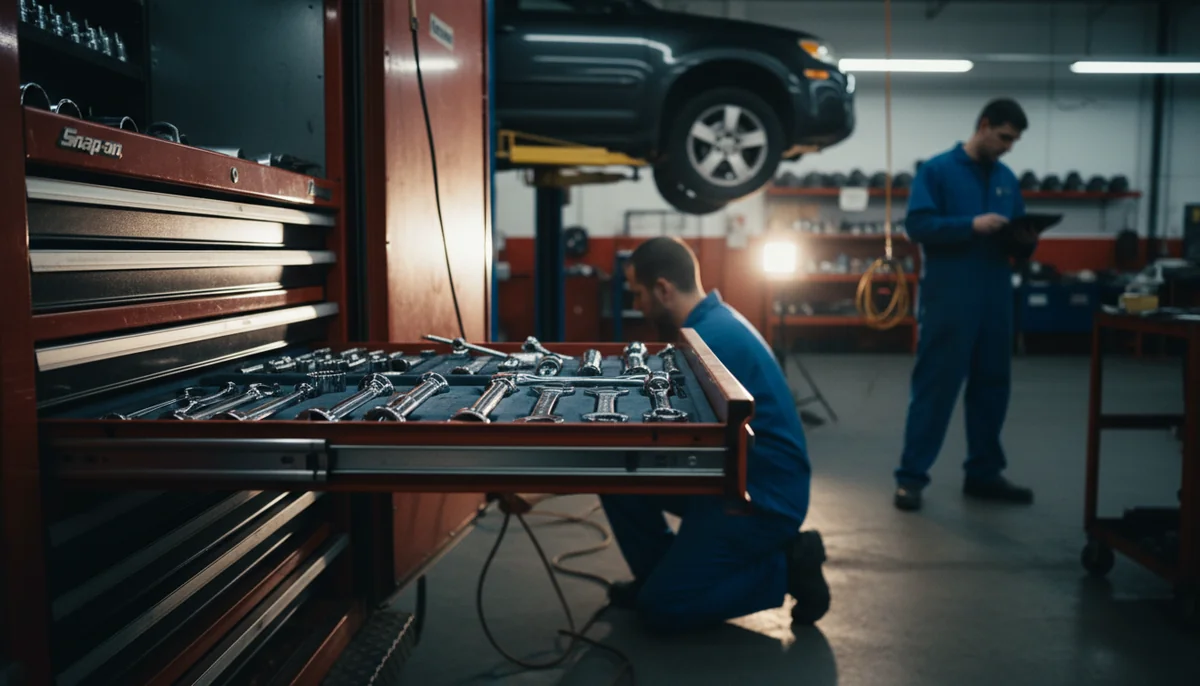 Snap-on Announces First Quarter 2026 Results