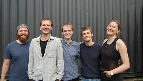 MycoLutions: With mushrooms to an acoustic start-up