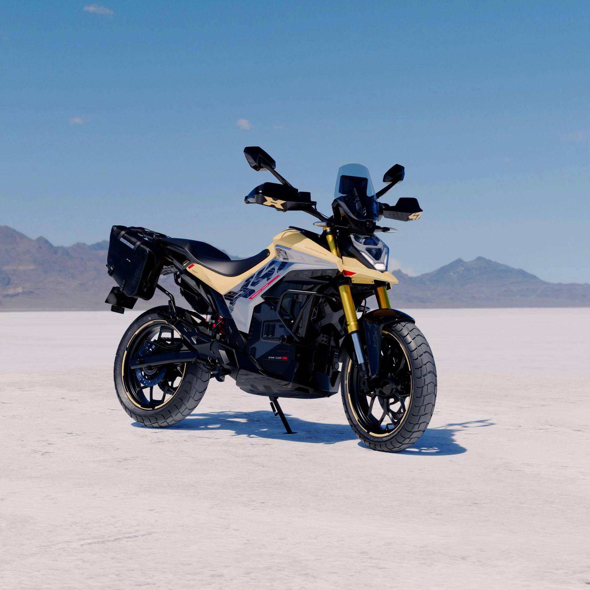 Ultraviolette plans IPO by FY28, launches radar-integrated EV bike X-47