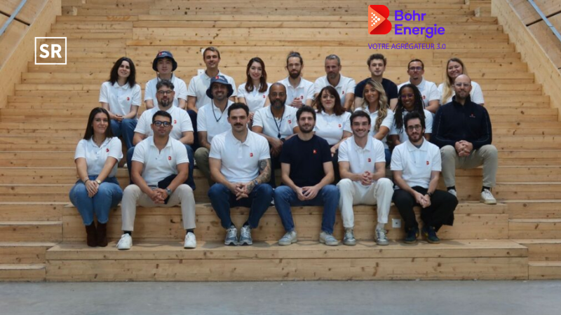 Bohr Energie raises 10M euros in Series A round led by Suma Capital