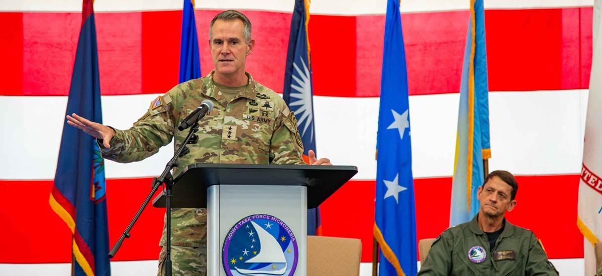 Senate confirms Josh Rudd to lead NSA and Cyber Command
