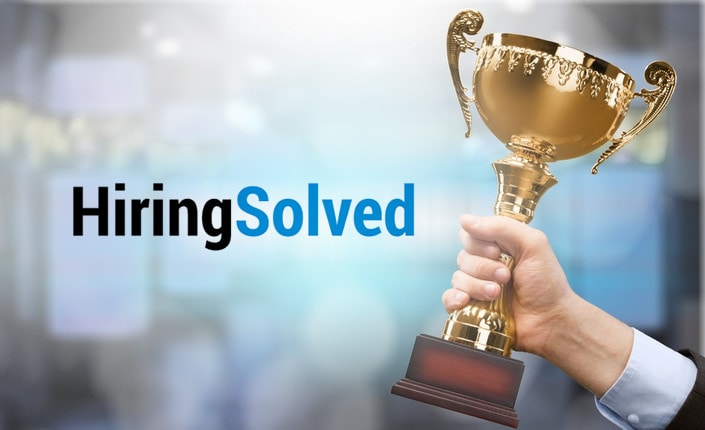 HiringSolved Wins Best Advance In Talent Acquisition Tech