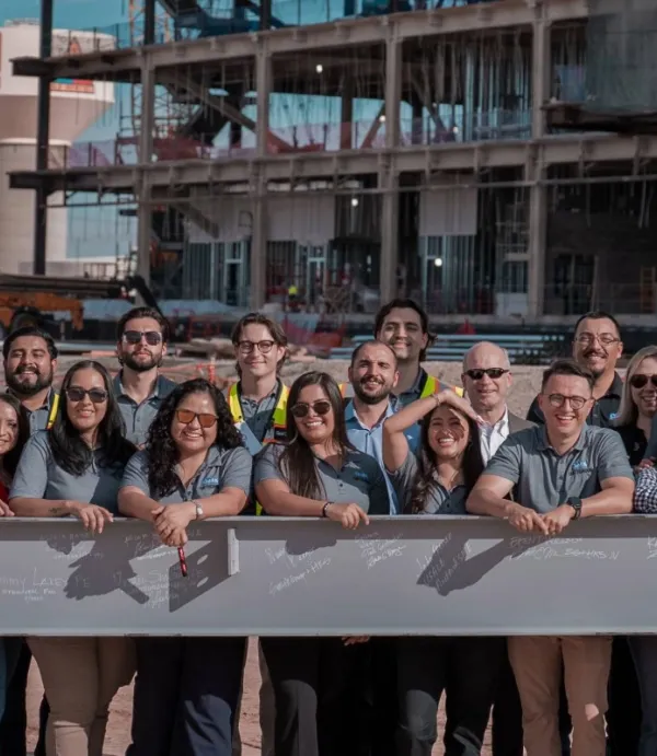 Advancing Our Clients' Missions Through the Projects We Build
