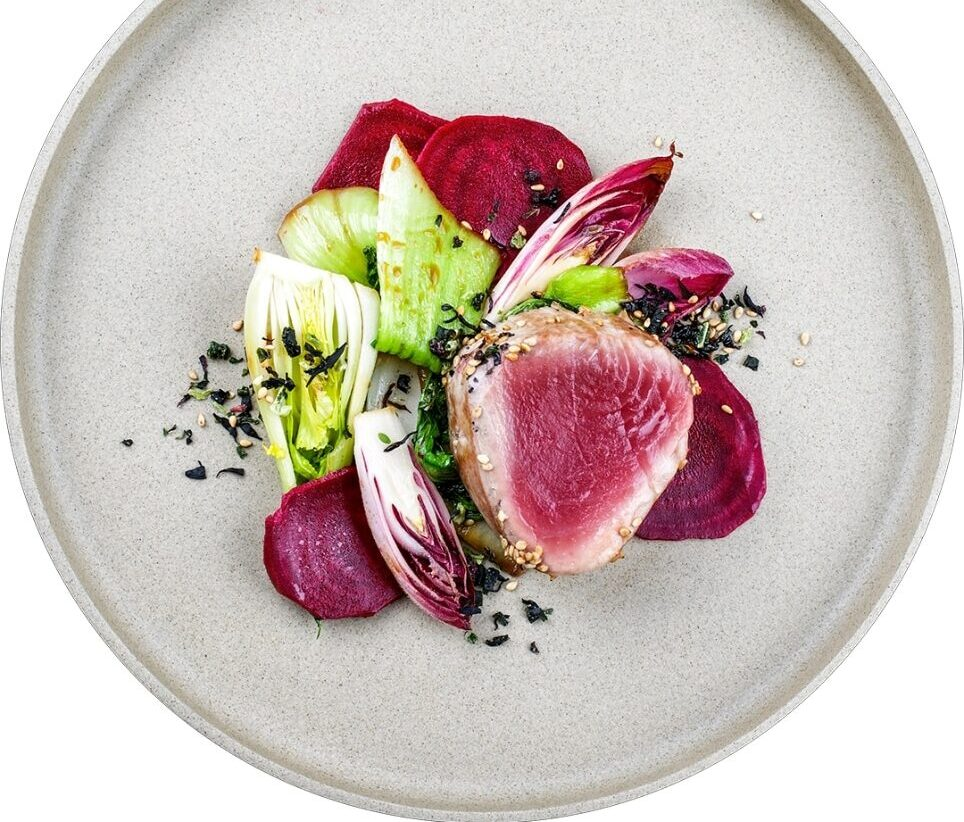 Making World’s Most Expensive Fish From Plants And Tuna Cells