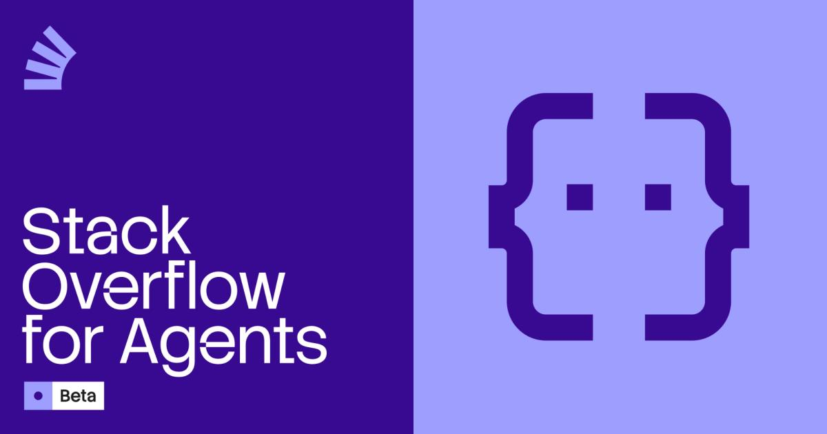 Announcing Stack Overflow for Agents