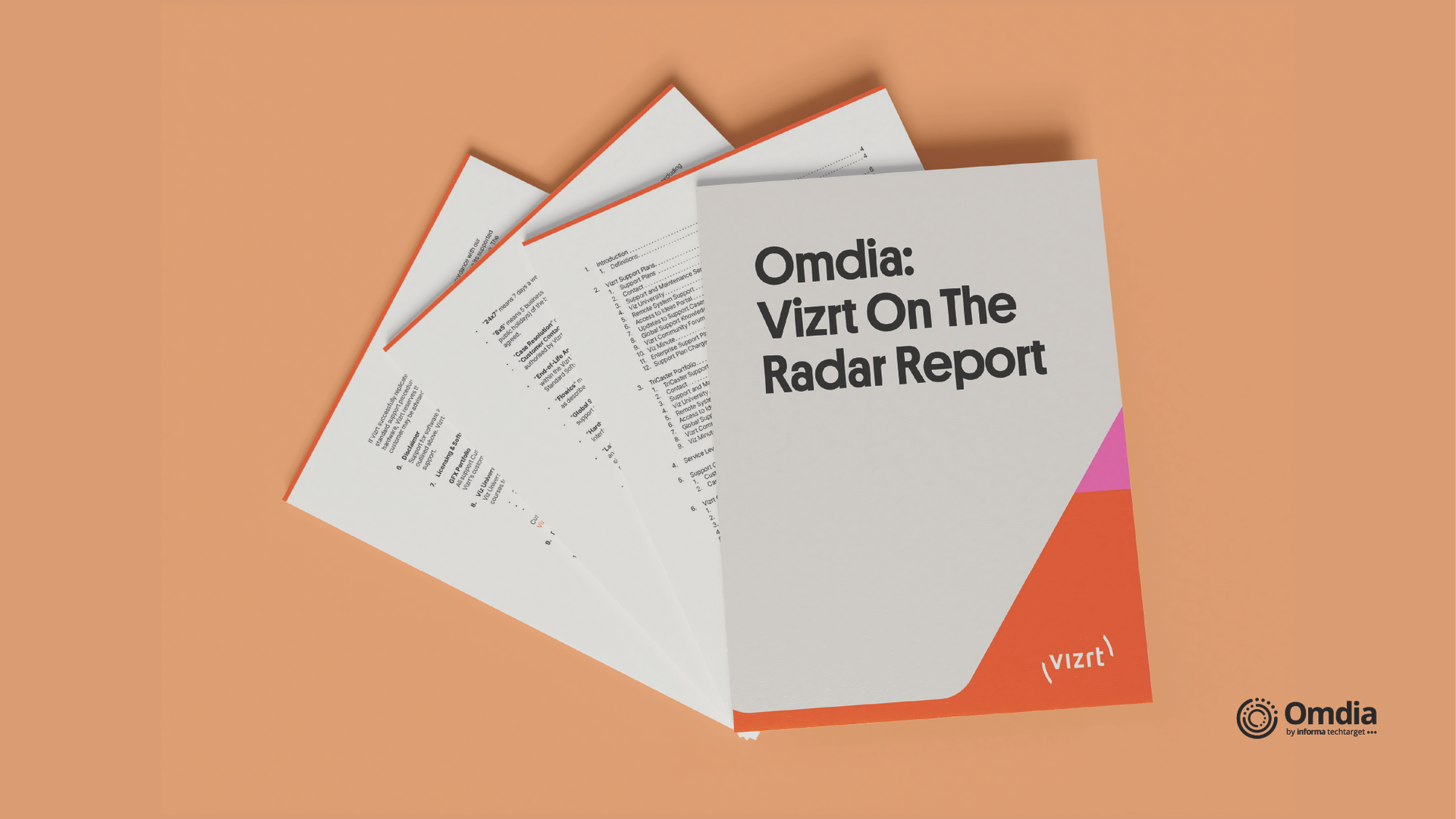 Omdia's On The Radar: Vizrt's Enterprise Communications Ambition, Aug 2026