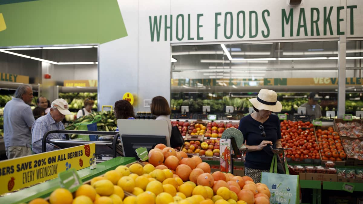 Amazon is using tech from Khosla-backed Fulfil in Whole Foods pilot