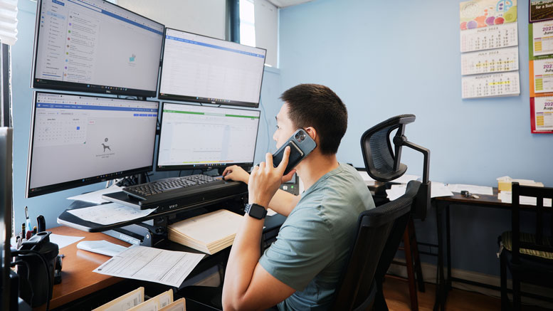 ERP Software Streamlines Operations