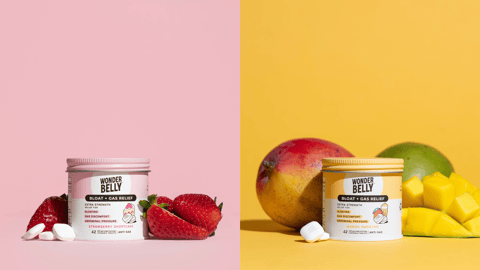 Wonderbelly's portfolio expands with Bloat + Gas Relief line