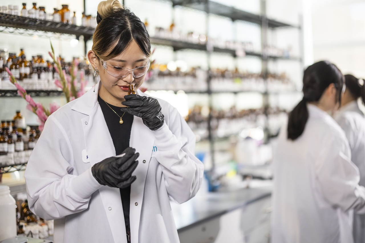 AI scent company Osmo raises $70M Series B