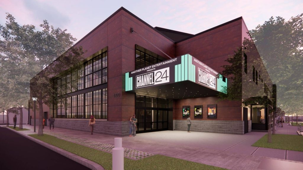 Channel 24: Another Planet Announces 2,150-Cap Sacramento Venue