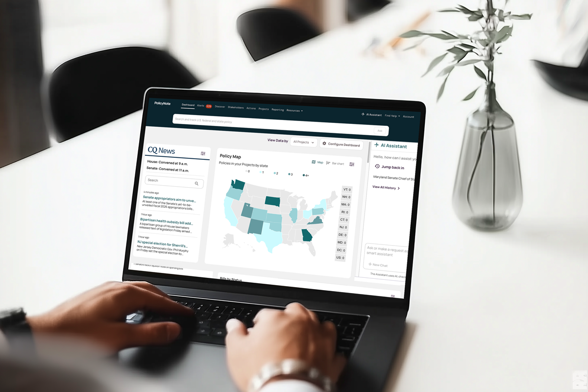FiscalNote Expands PolicyNote API, Adding Local Government Intelligence to Enterprise and AI Agent Workflows