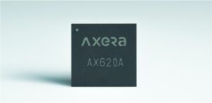 AXERA AX620A 4K AI SoC delivers up to 14.4 TOPS for computer vision applications