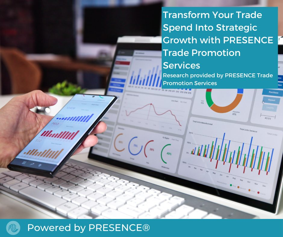 Transform Your Trade Spend Into Strategic Growth with PRESENCE Trade Promotion Services