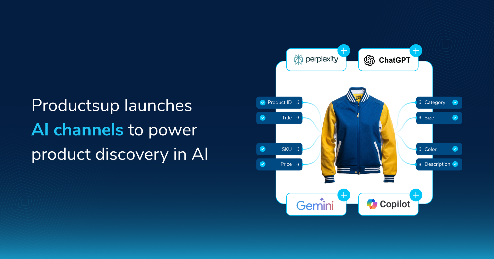 Productsup launches “AI channels” to power product discovery in AI