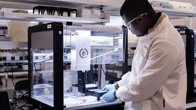 Microsoft and 1910 Partner to Build the Infrastructure Layer for Drug Discovery and Development Using AI and High-Performance Computing