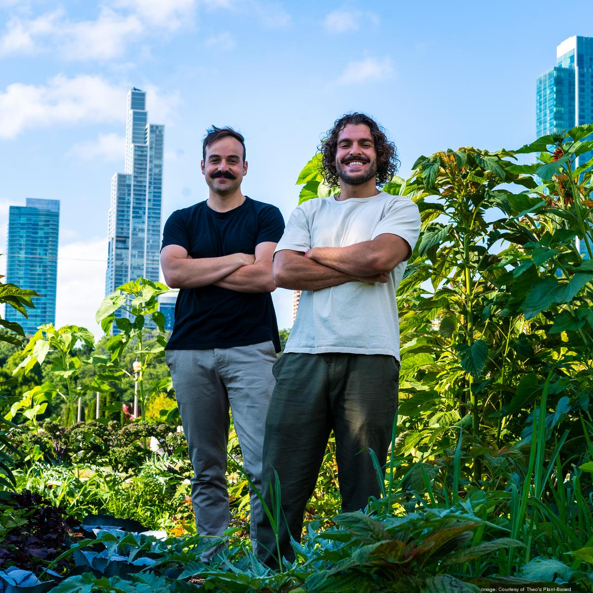 Chicago food startup Theo's has a new plant-based take on jerky