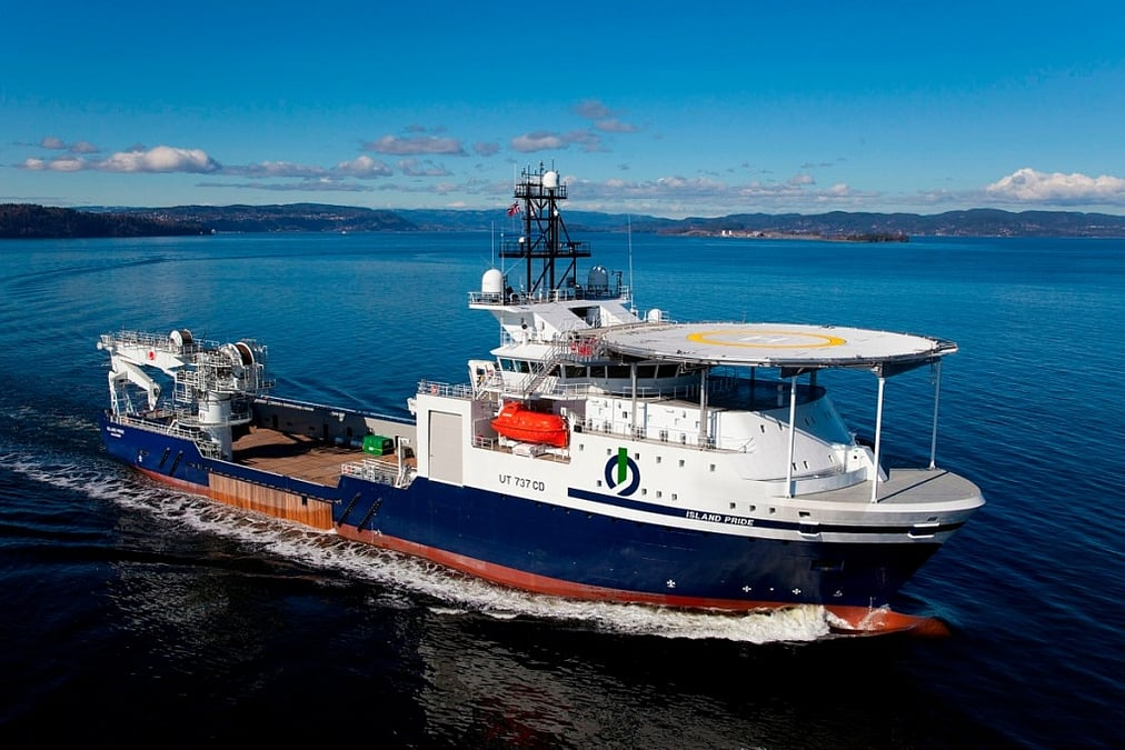 Ocean Infinity wraps up Grande America wreck inspection