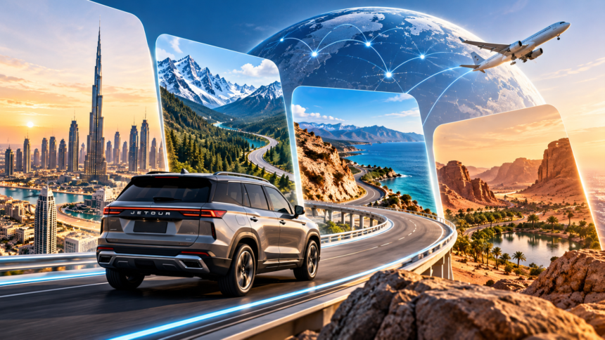 JETOUR Global Technology Experience Day 2026: Best Travel