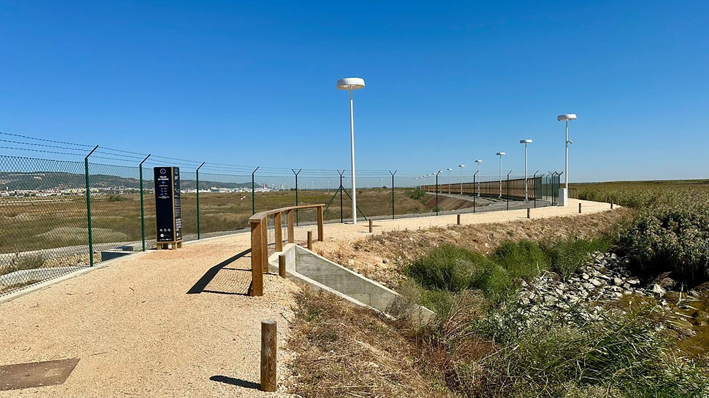 Omniflow Deploys One of The Largest Smart Pole Networks, in Vila Franca de Xira