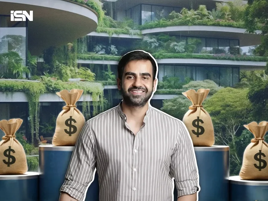 Brigade Group partners with Nikhil Kamath's Gruhas to launch Rs 300 crore Earth Fund