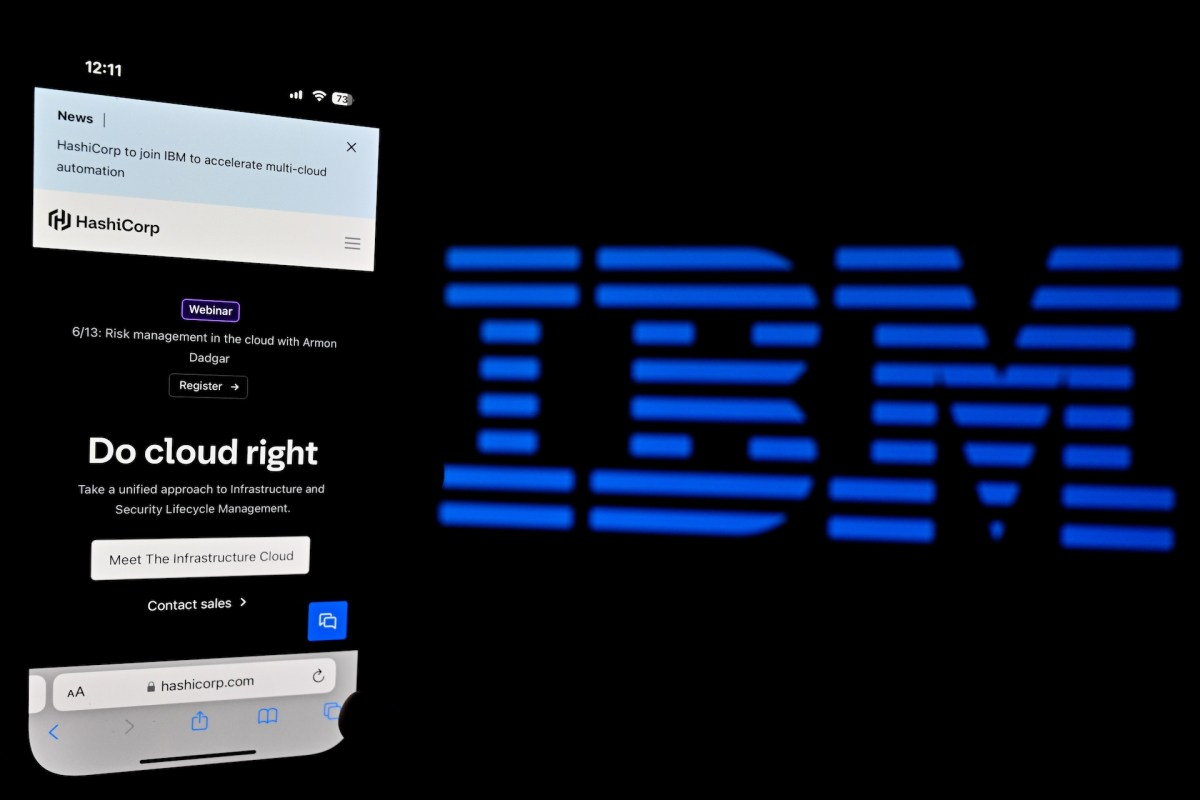 IBM closes $6.4B HashiCorp acquisition
