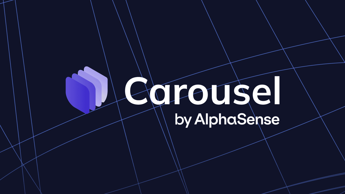 AlphaSense Acquires Carousel to Power AI-Driven Excel Modeling