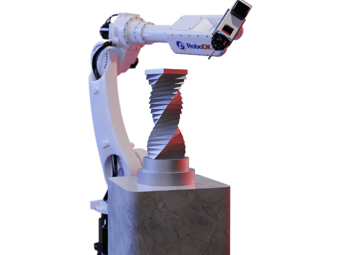 Automate 2026: RoboDK demonstrates new CAM software that saves robotic machining deployment time